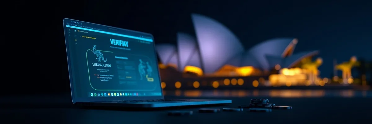 best online casino australia real money in Australia — Verification: the normal checkpoint