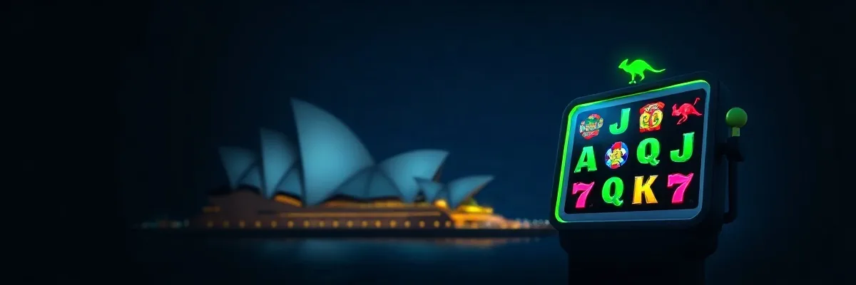 What operators put on the table without a deposit for players in Australia