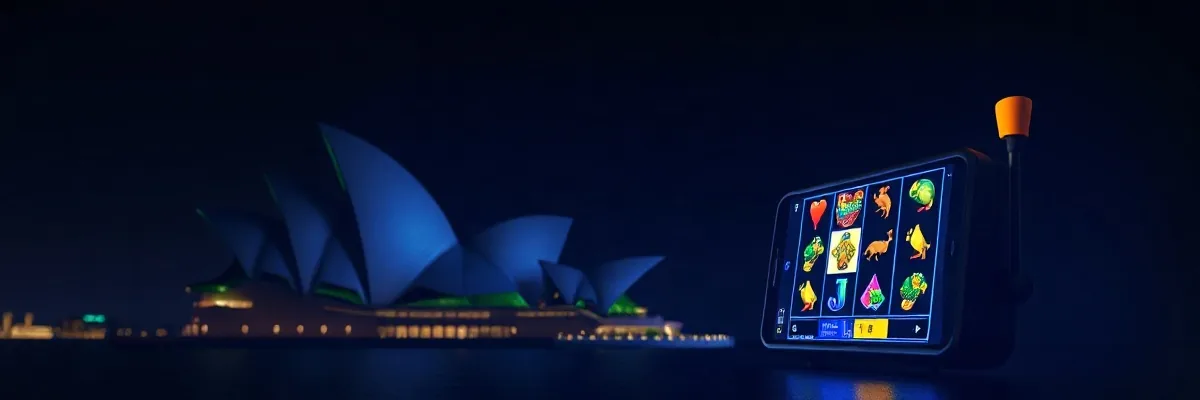 Native casino apps — mobile payid pokies in Australia