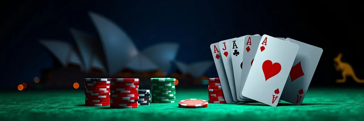 What usually goes wrong at Australian-facing sites — online poker australia in Australia
